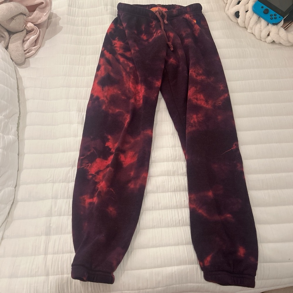 Aviator Nation Tie Dye Sweatpants